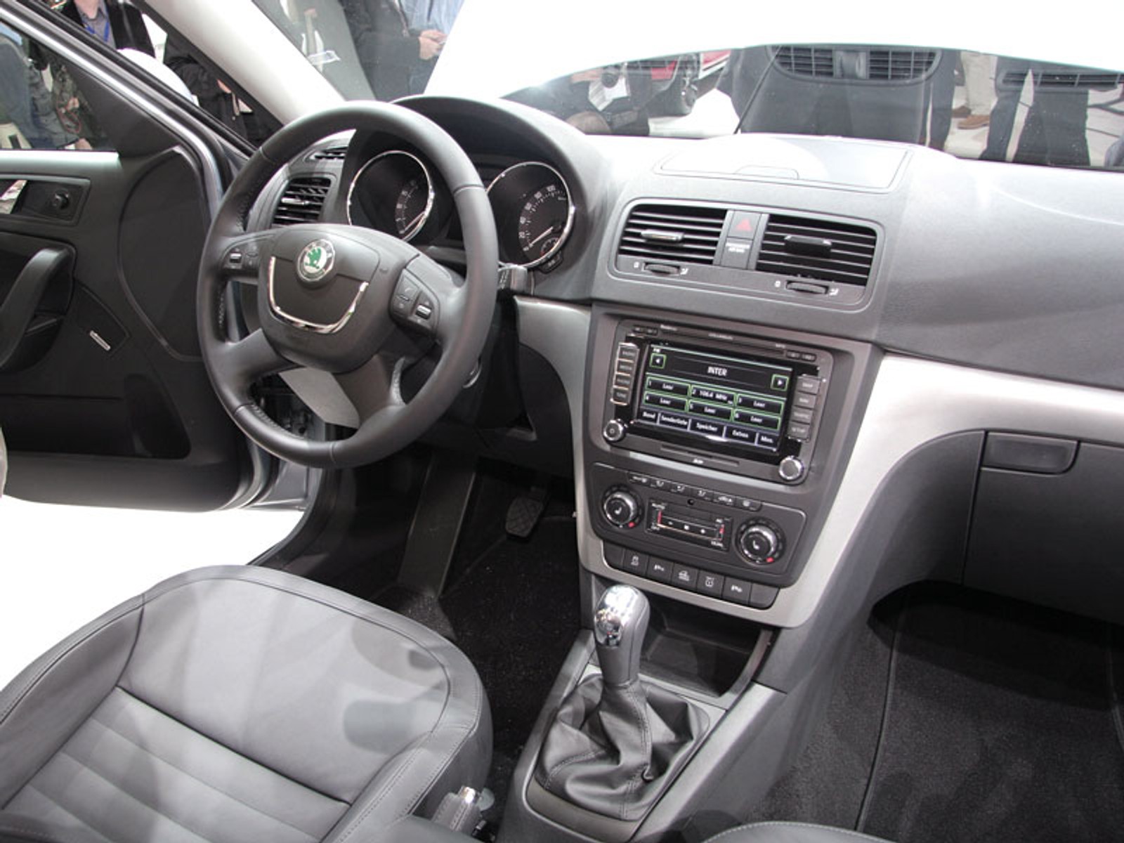 Škoda Auto: pracownicy Tatry będa montować Yeti