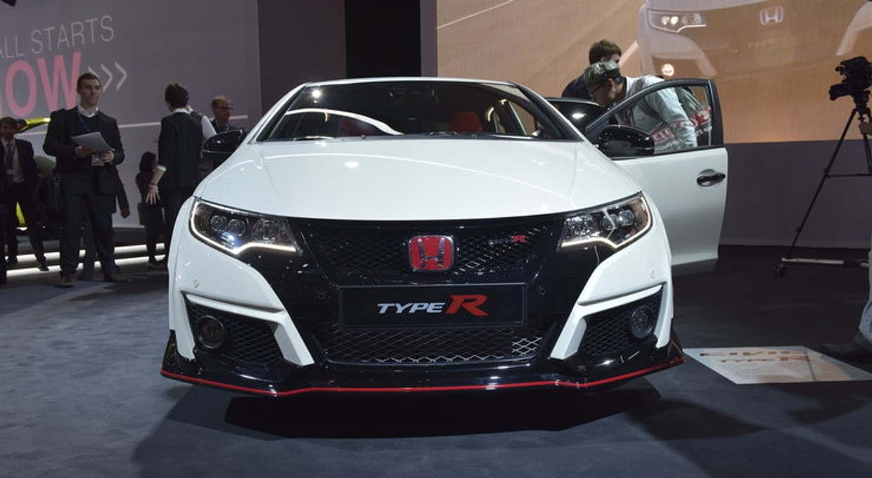 Honda Civic Type R: światowa premiera w Genewie
