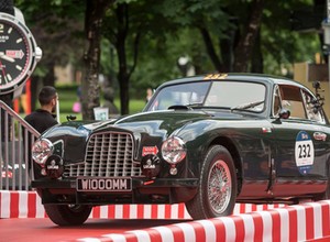 Mille Miglia 2018: start do wielkiej przygody