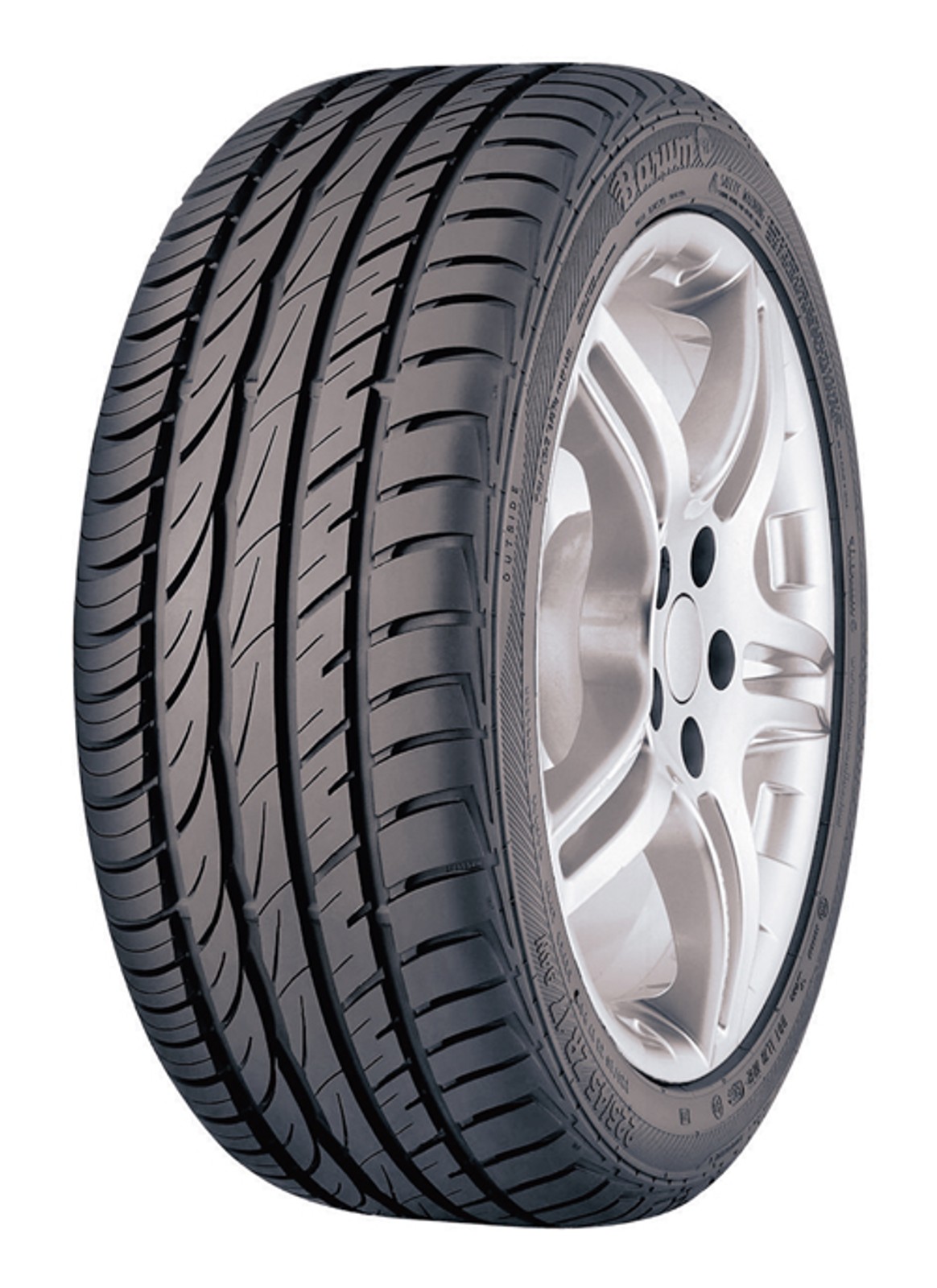 Nowości oponiarskie sezonu 2007