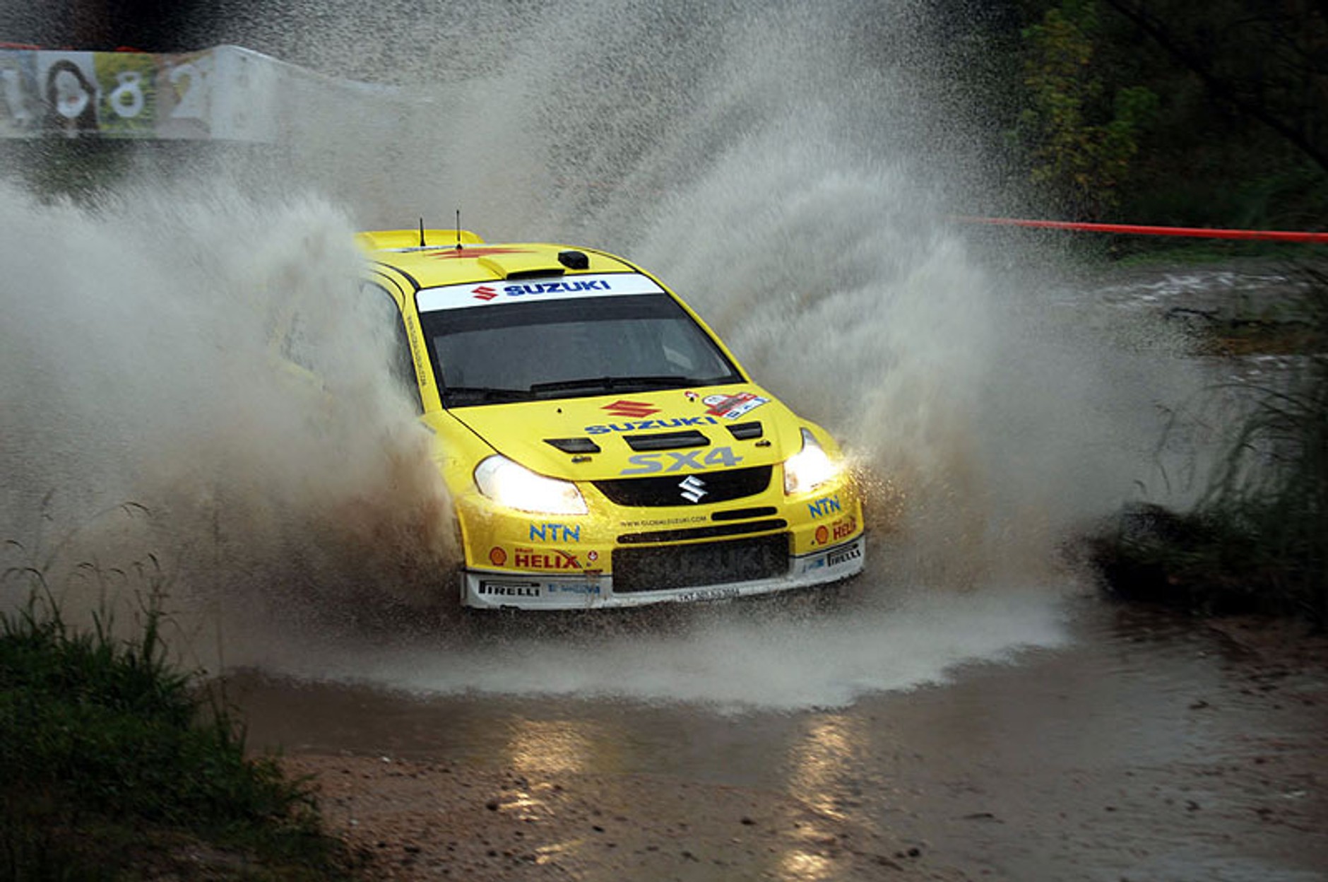 Rajd Argentyny 2008: fotogaleria Rallyworld©Willy Weyens