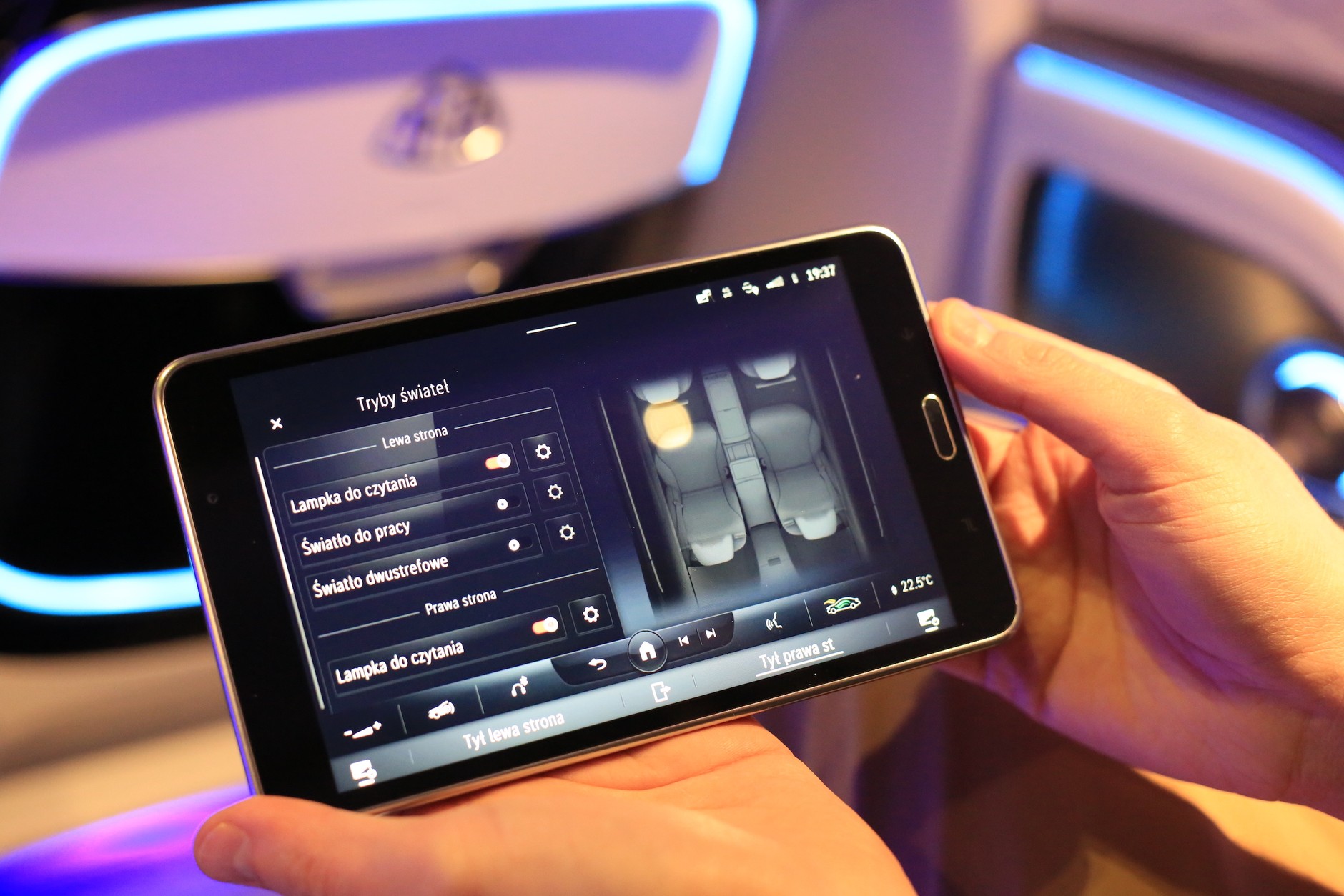 Mercedes-Maybach S680 (2021 r., generacja Z 223)