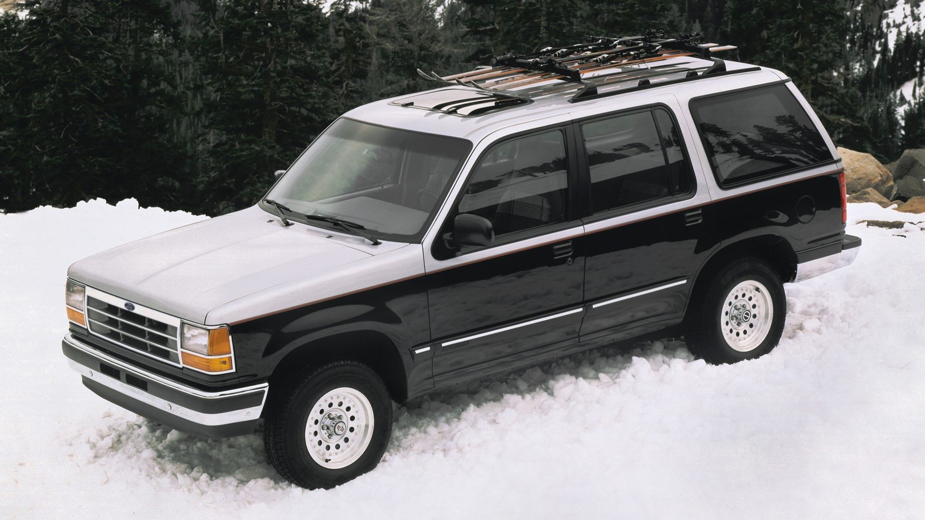 Ford Explorer (pierwsza generacja; 1990-1994)