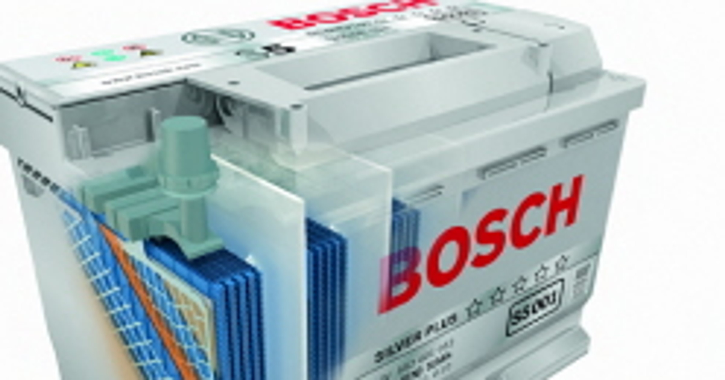 Bosch: zima bez przykrych niespodzianek - akumulatory PowerFrame