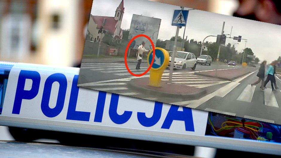 Rzeszów: Kierowca toyoty prawie potrącił pieszą. DarSzach/Shutterstock, Stop Cham Youtube