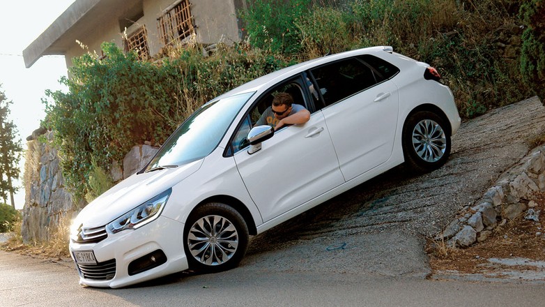Citroen C4