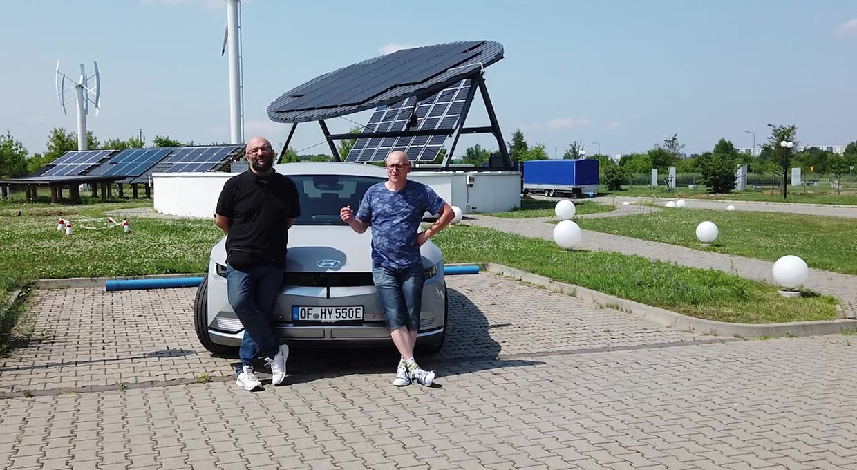 Auta bez ściemy - Hyundai Ioniq 5