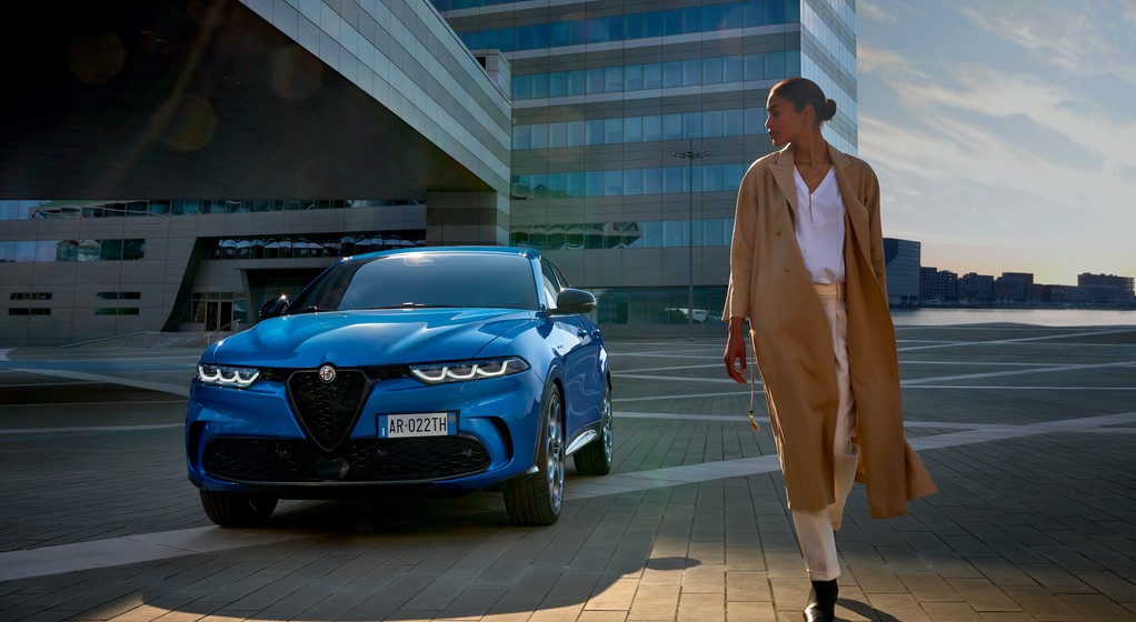 Alfa Romeo Tonale