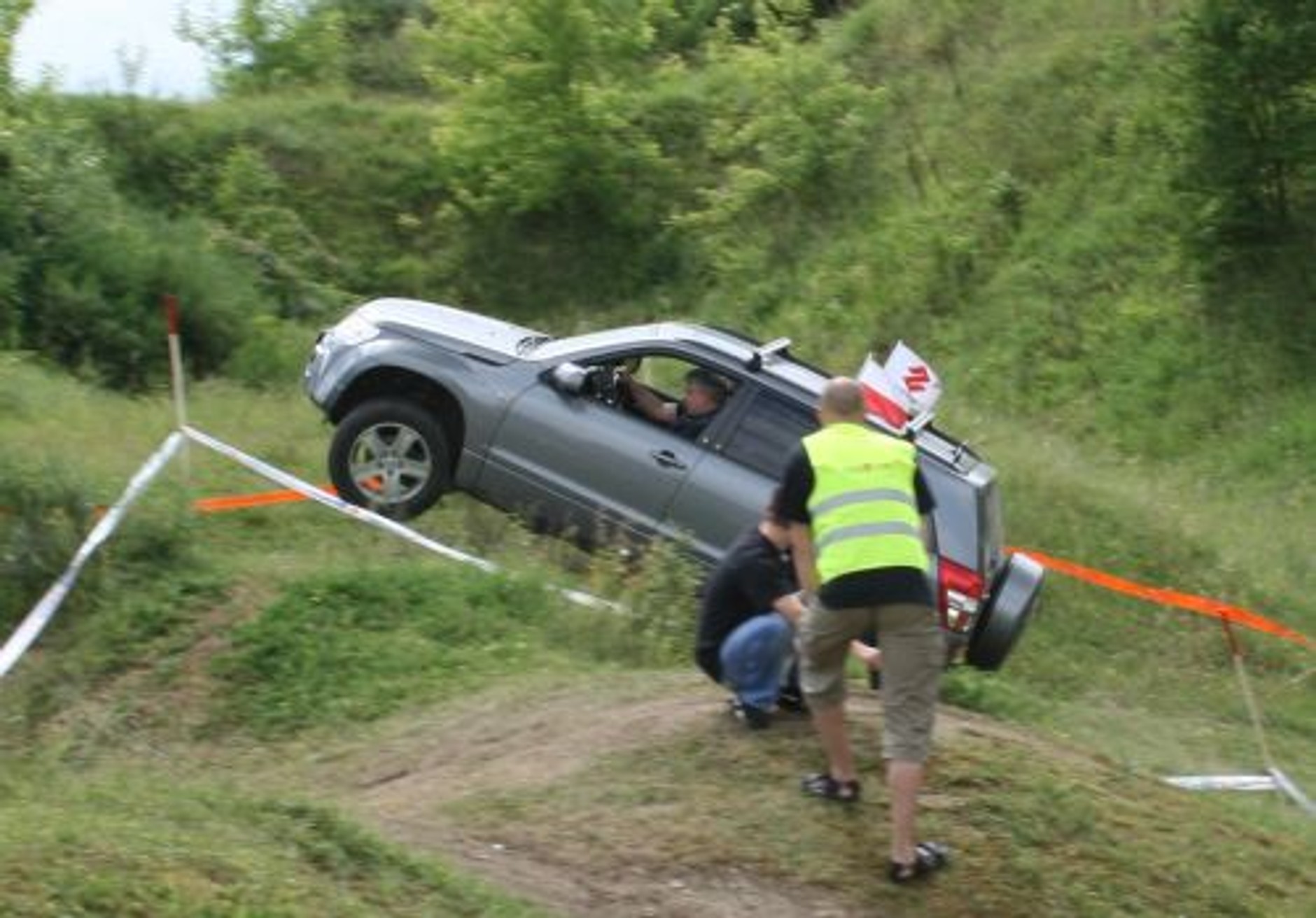 III Zlot Stowarzyszenia - Klub Miłośników Suzuki