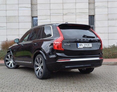 Volvo XC90 B5