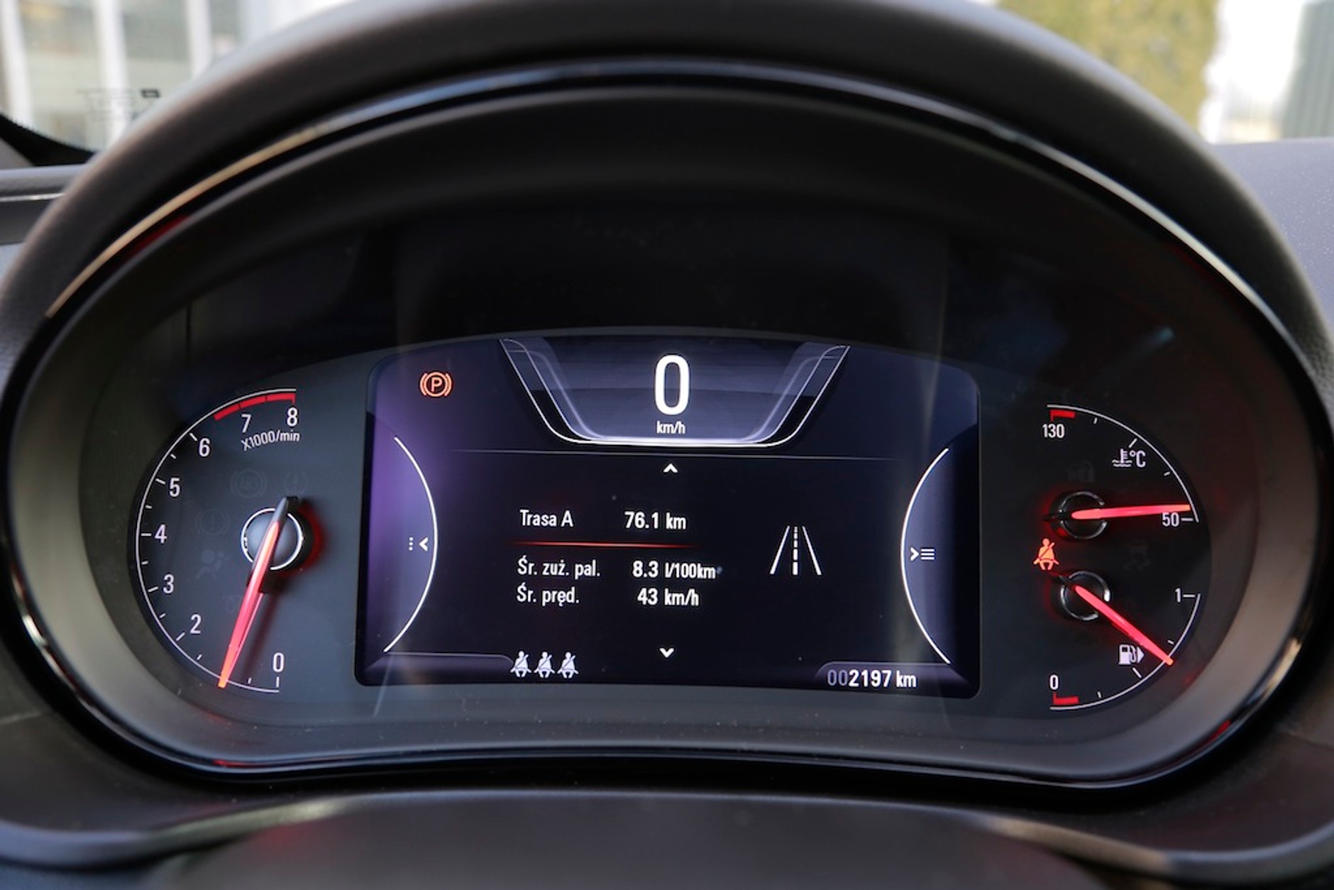 Opel Insignia 1.6 Turbo