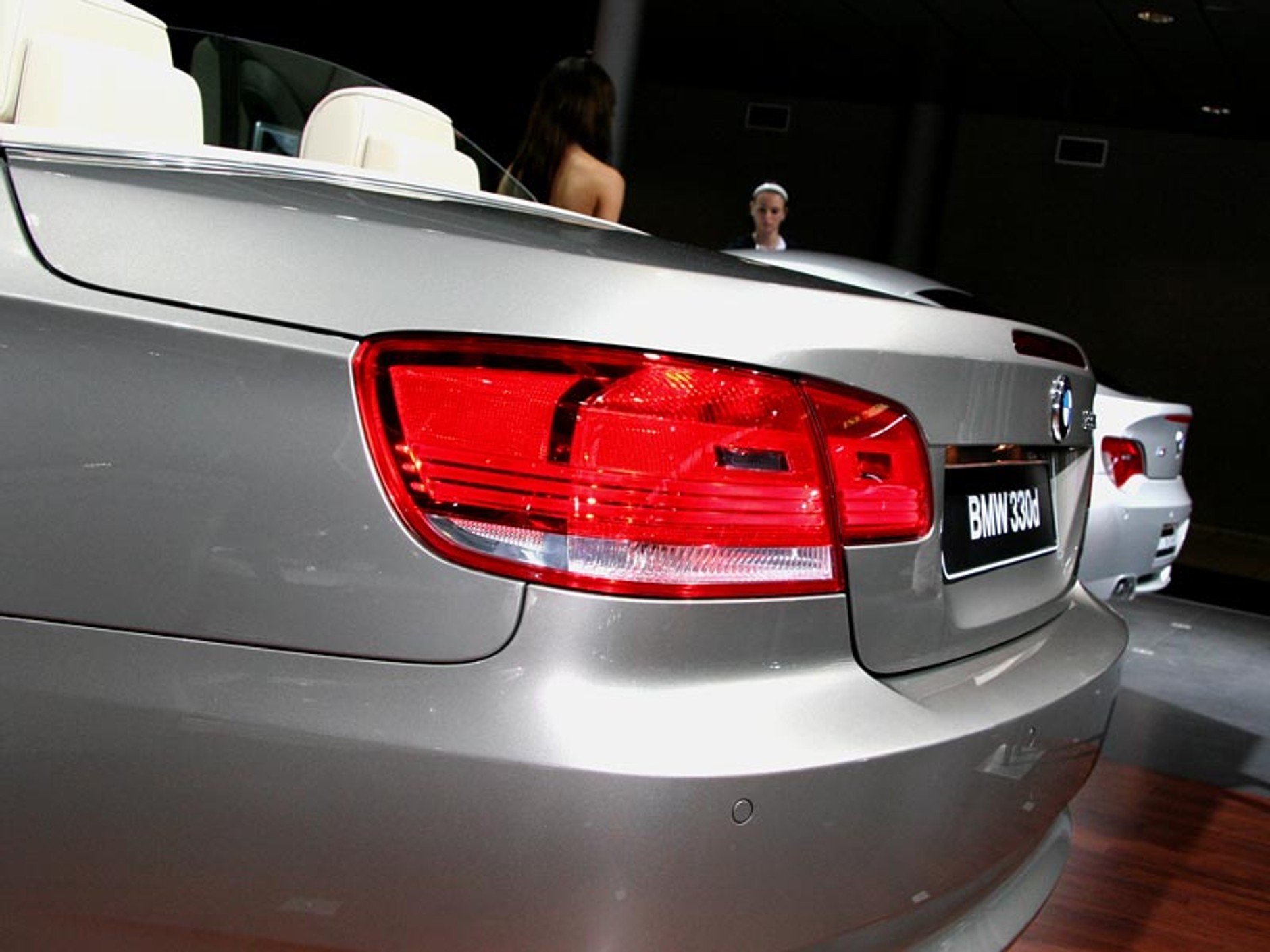 Autosalon Brno 2007: Co można zobaczyć? (1. część, 170 zdjęć)