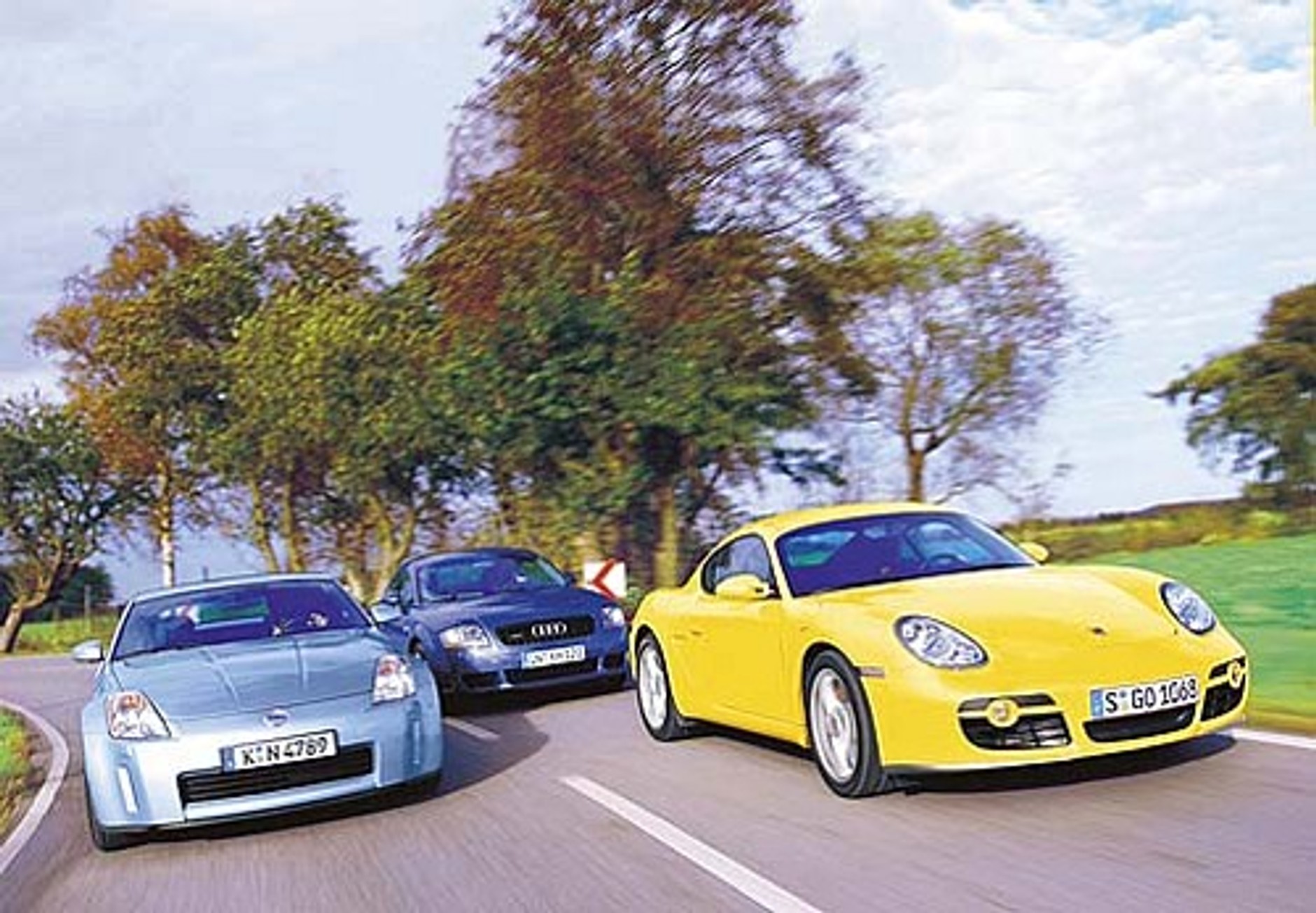 Wielka klapa sukcesem?