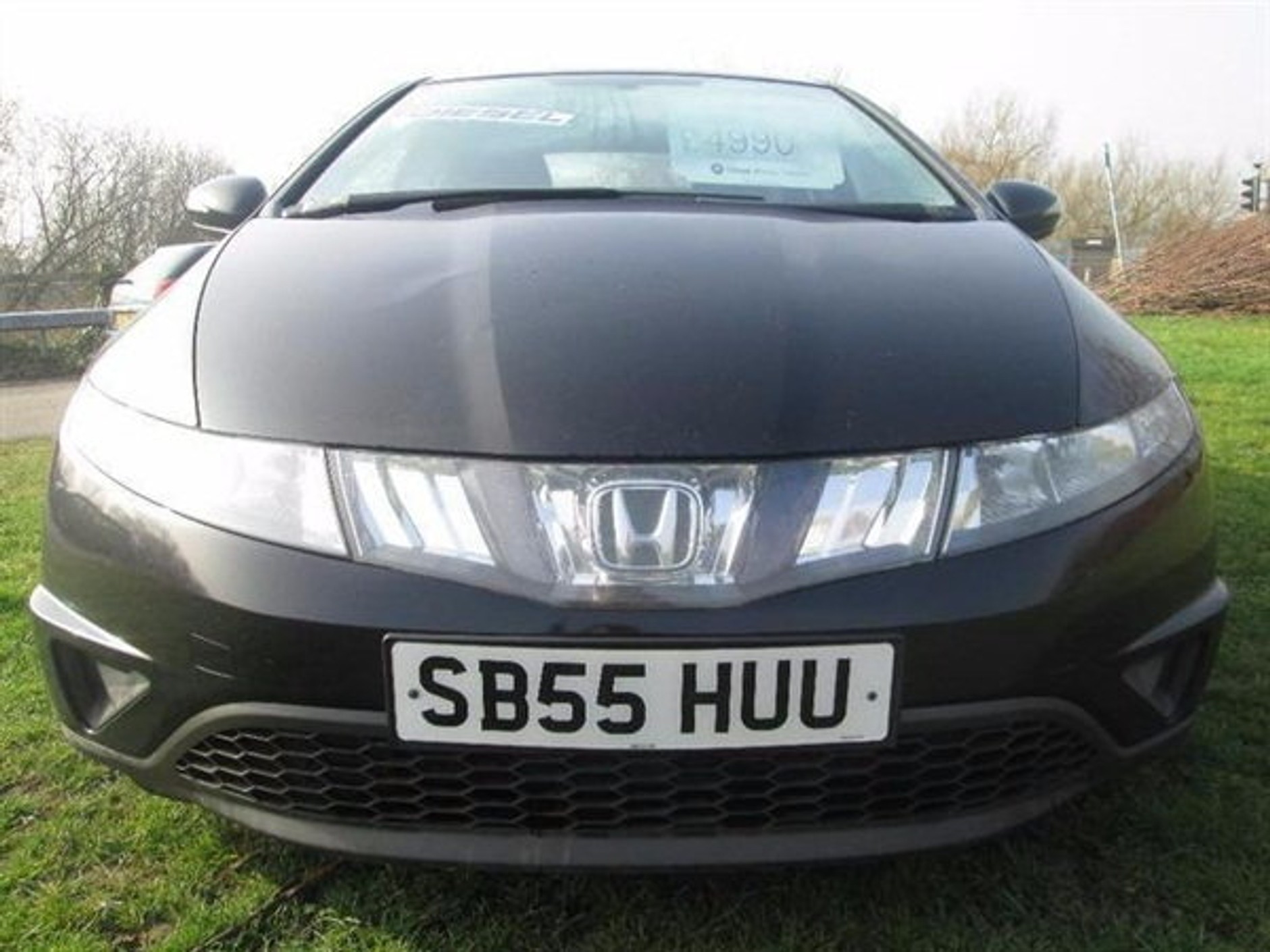 Honda Civic 2.2 i-CTDi