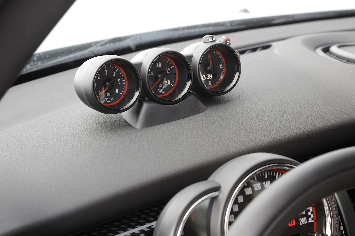 Mini John Cooper Works
