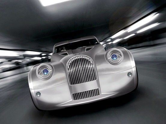 Genewa 2008: Morgan LifeCar