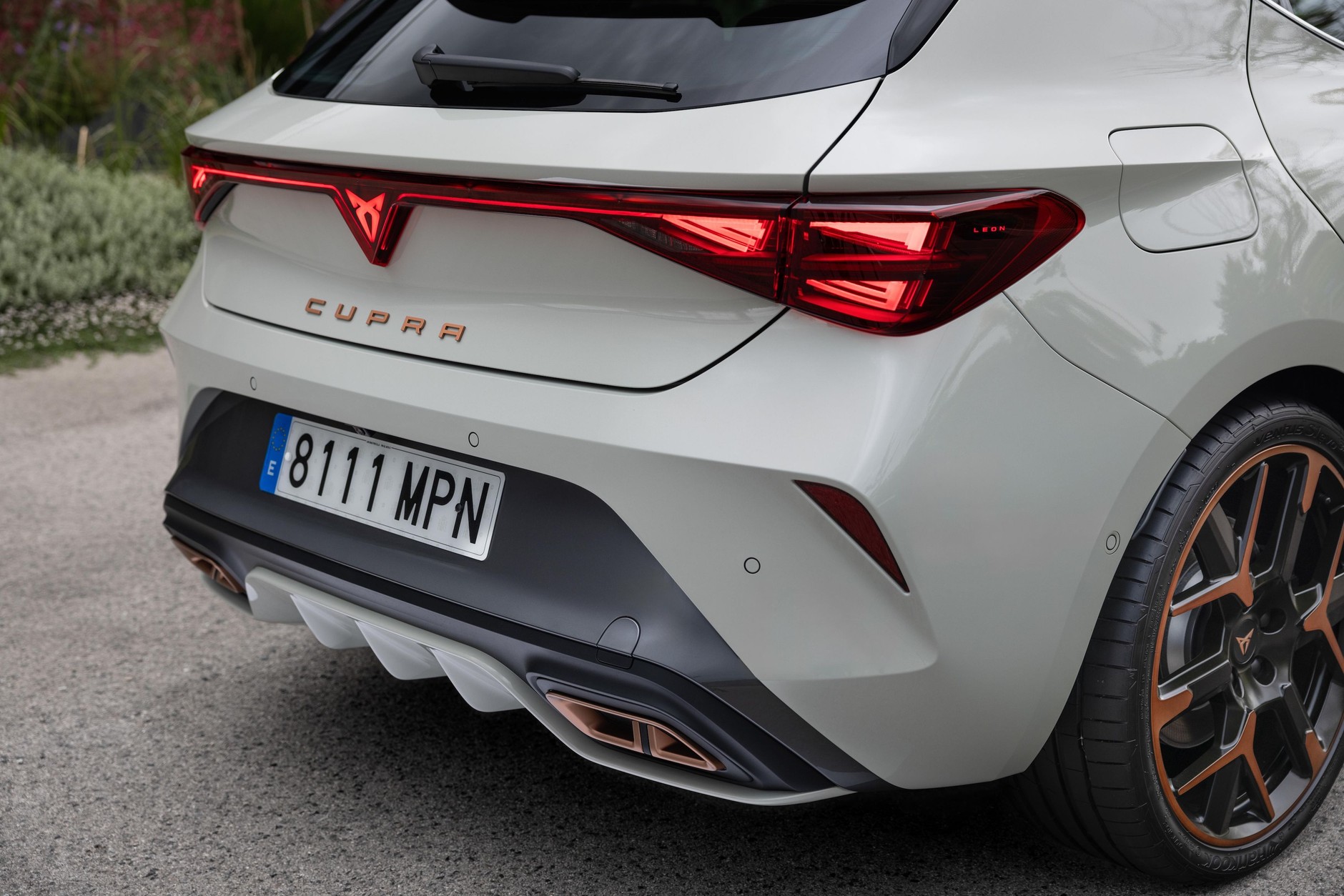 Cupra Leon po liftingu