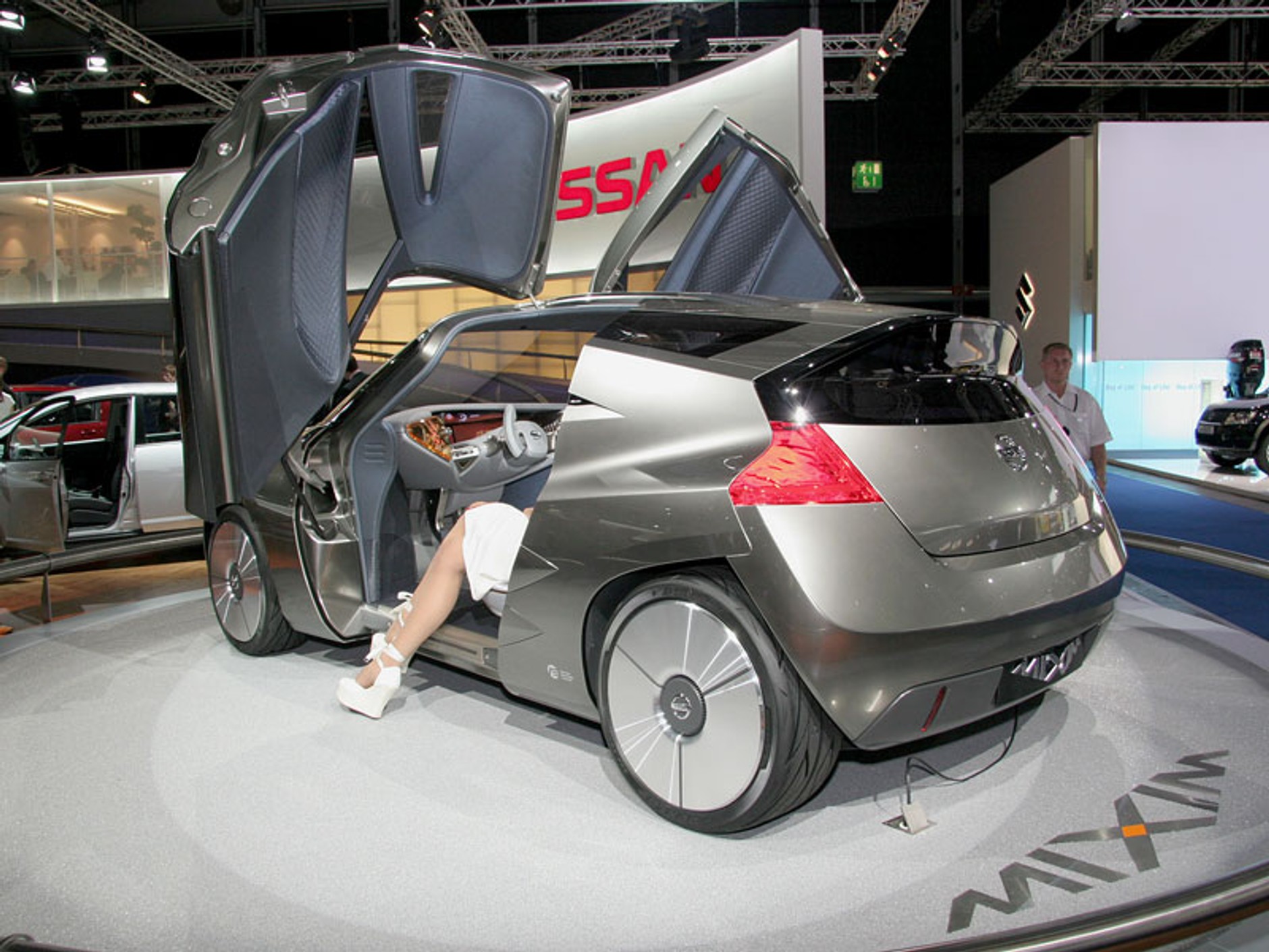 IAA Frankfurt 2007: fotogaleria 7. część