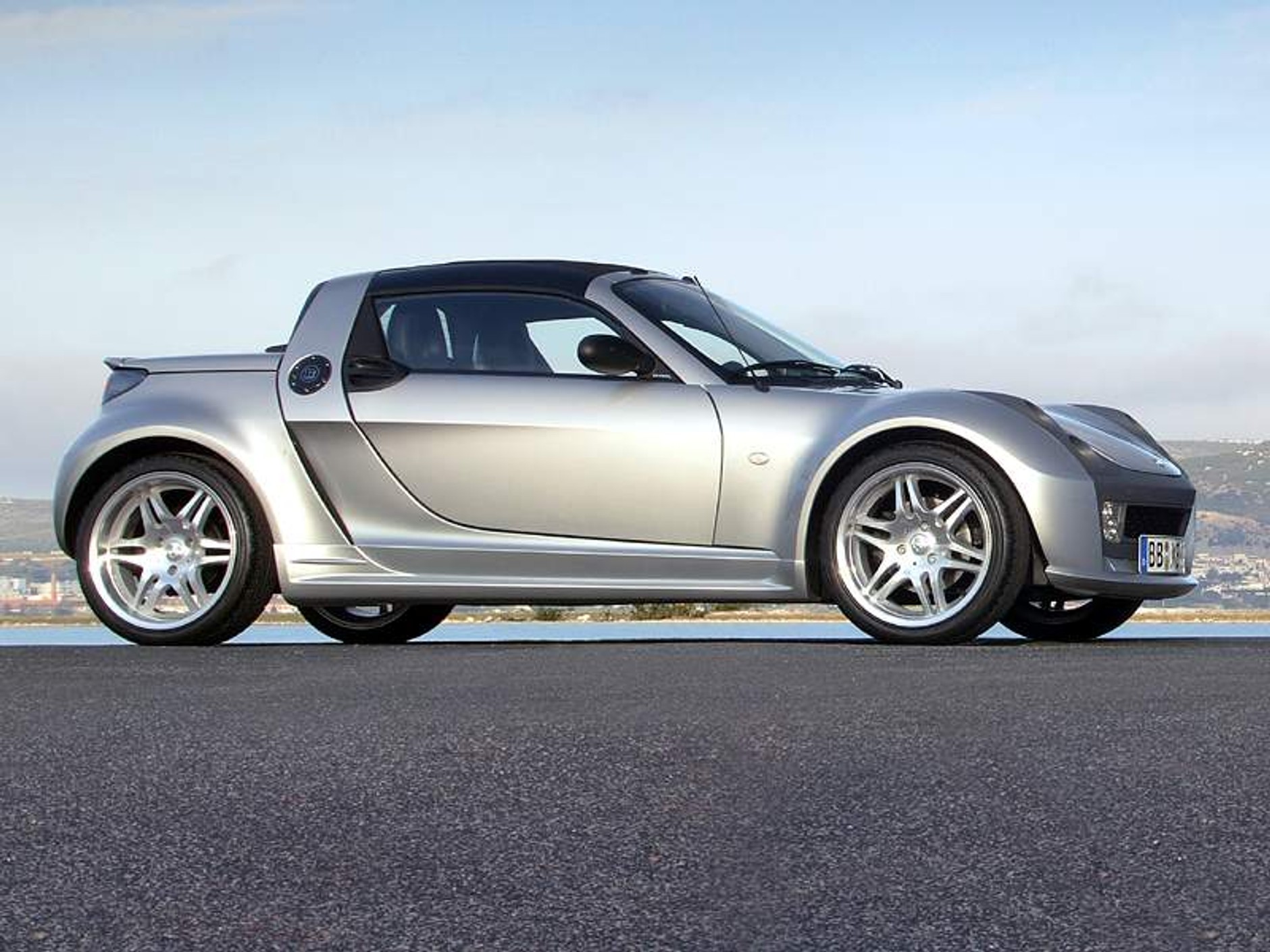 Smart Roadster – reinkarnacja pod marką AC