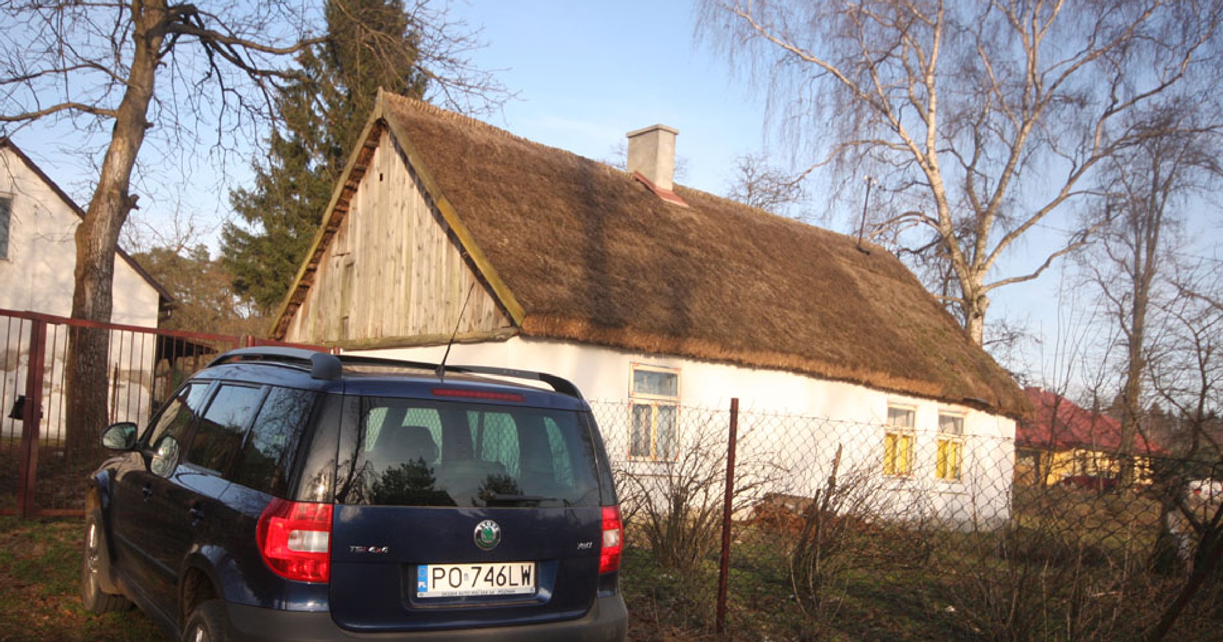 Śladami Yeti, na tropie tura