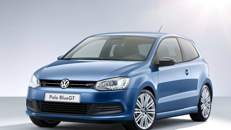 Volkswagen Polo BlueGT: oszczędny sportowiec