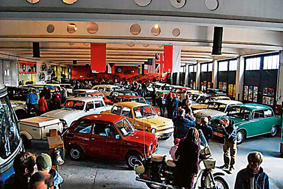 Muzea motoryzacji