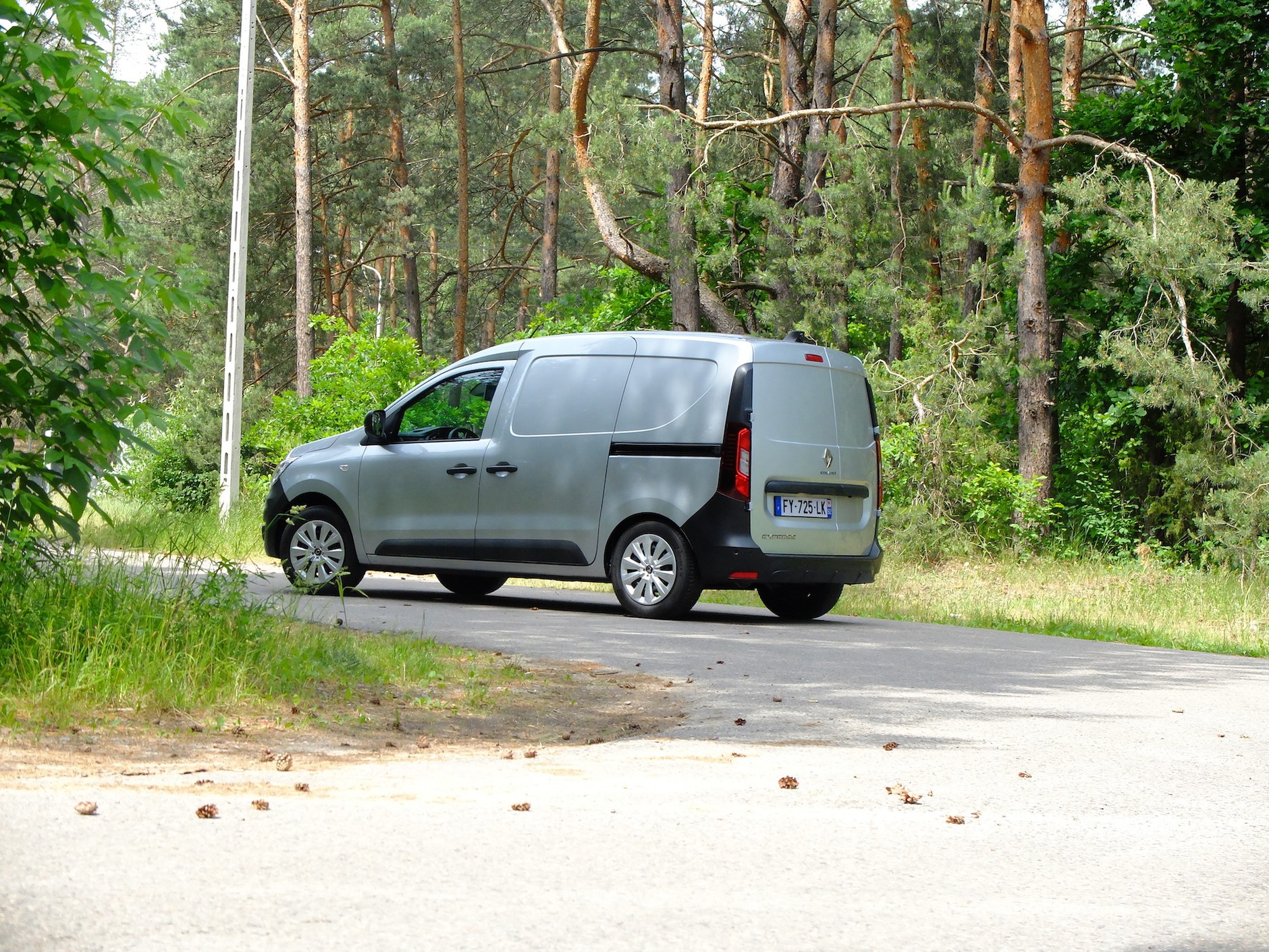 Renault Express Van