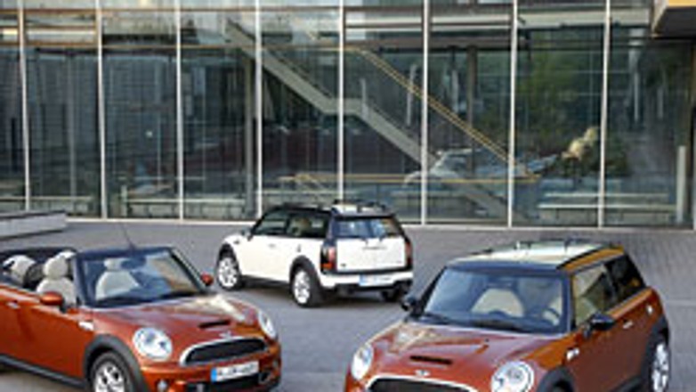 Mini z nowym silnikiem potrzebuje tylko 3,8 l/100 km