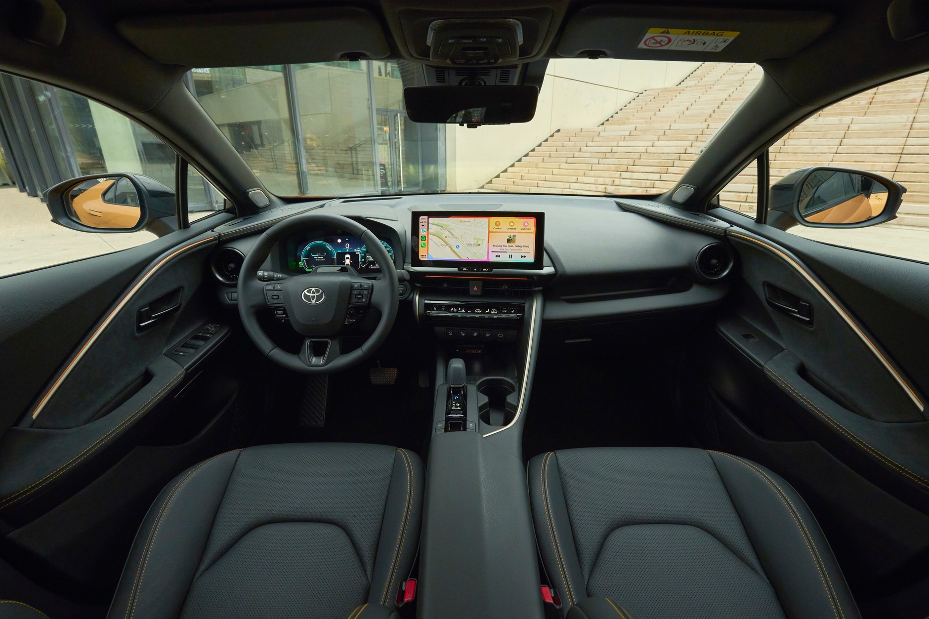 Toyota C-HR Plug-in Hybrid