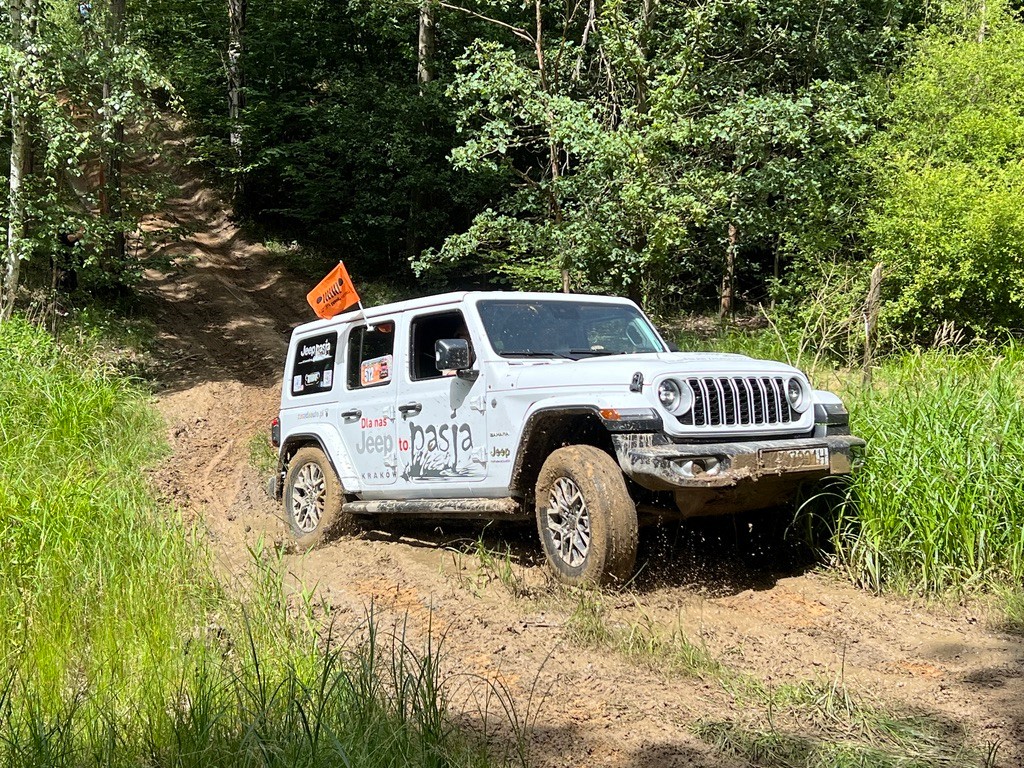Camp Jeep 2024