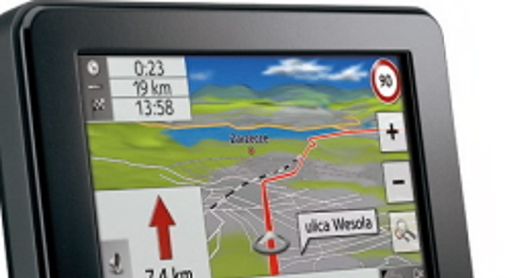 Becker: Traffic Assist Z112 i Traffic Assist Z116 – nieduże, wygodne i proste