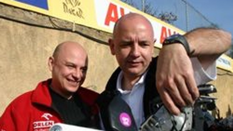 Jacek Czachor i Marek Dąbrowski pojadą w Tunezji