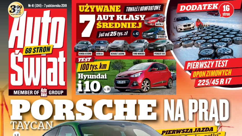 Auto Świat 41/2019