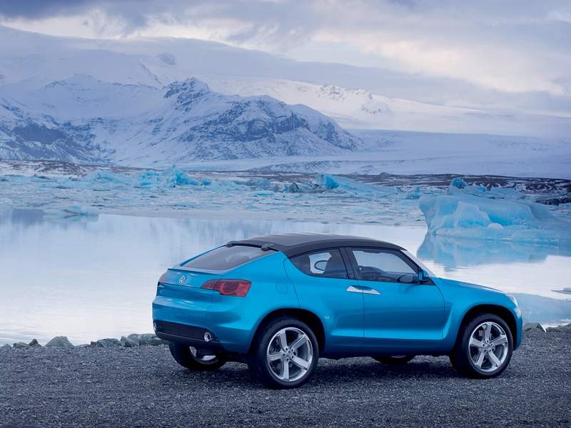 Nowa nazwa dla kompaktowego SUVa VW wybrana!