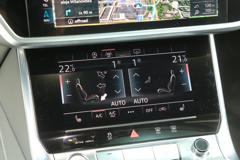 Audi A6 Limousine 50 TDI Quattro