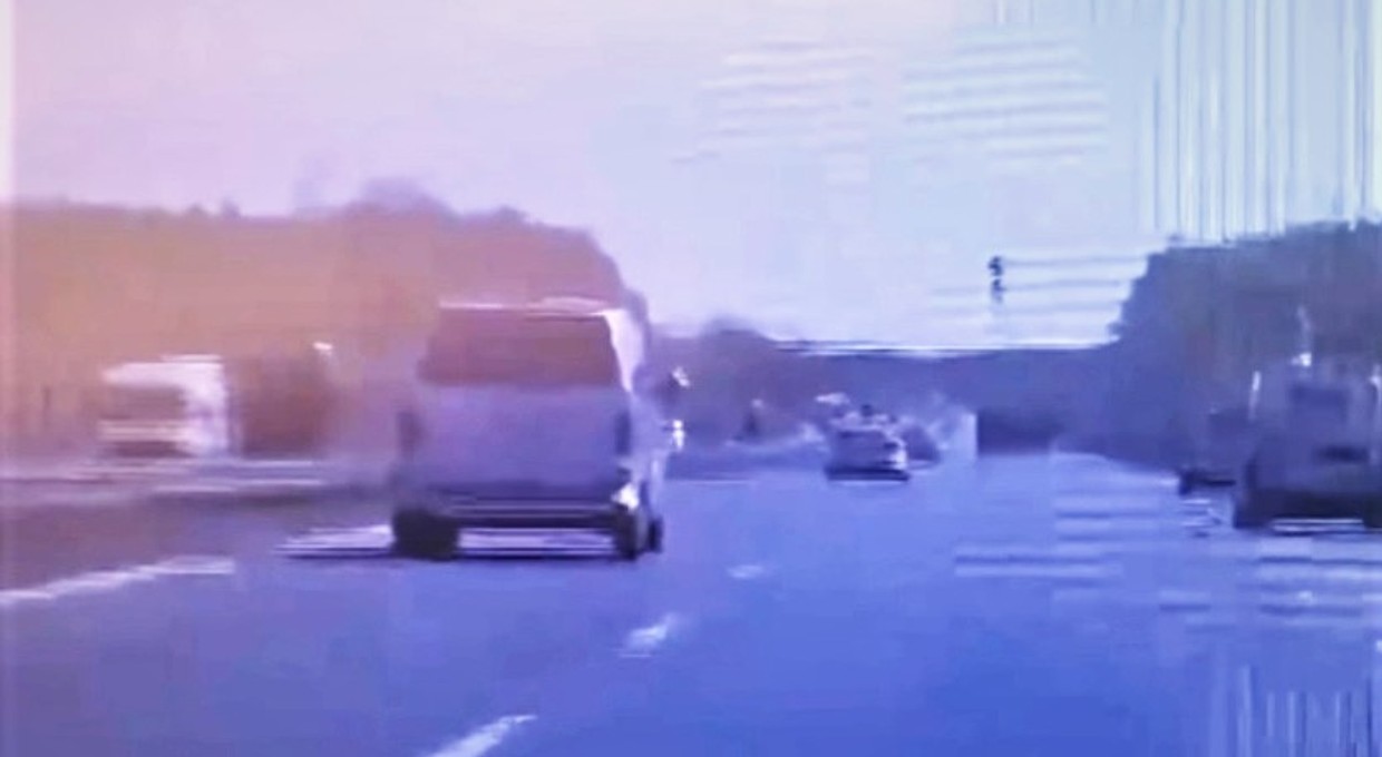 Wielu polskich kierowców popełnia ten błąd. Policja przypomniała kierowcy Volkswagena o przepisach