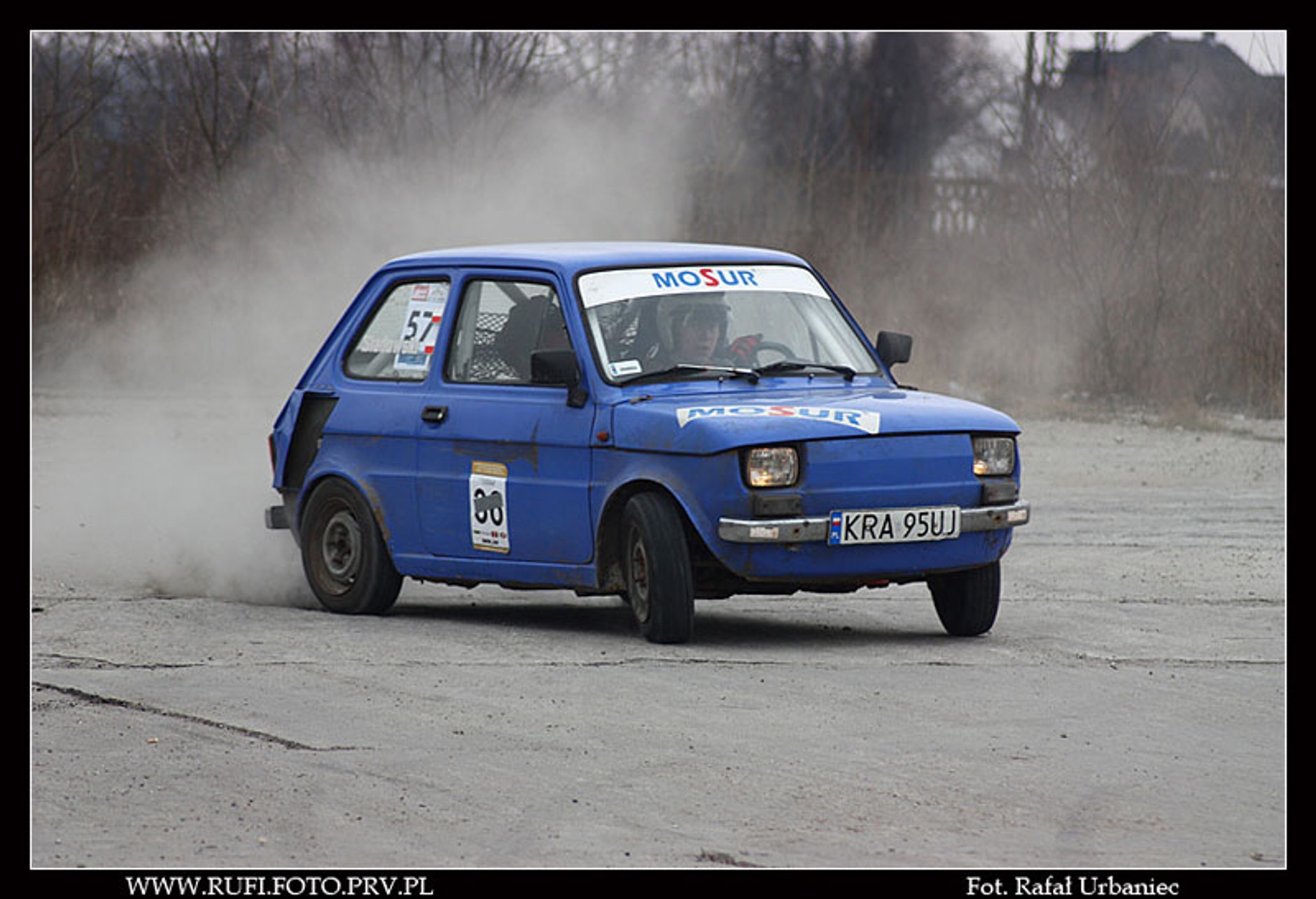 I. Kręciołek Krakowski: fotogaleria Rafała Urbańca