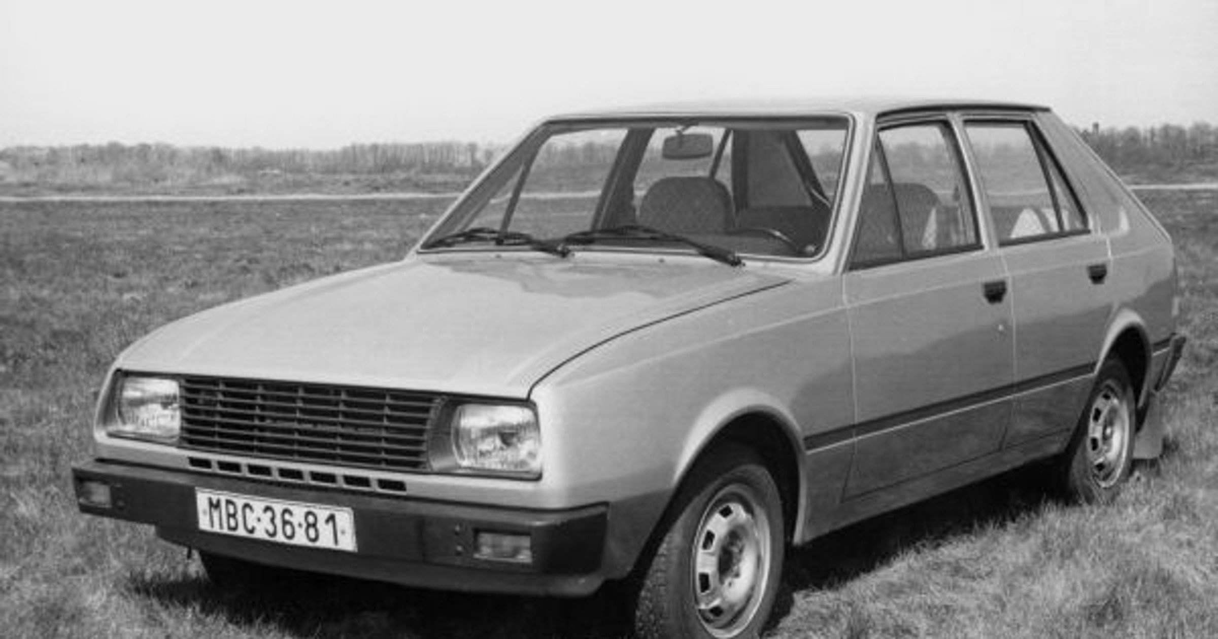 Skoda Favorit (S781)