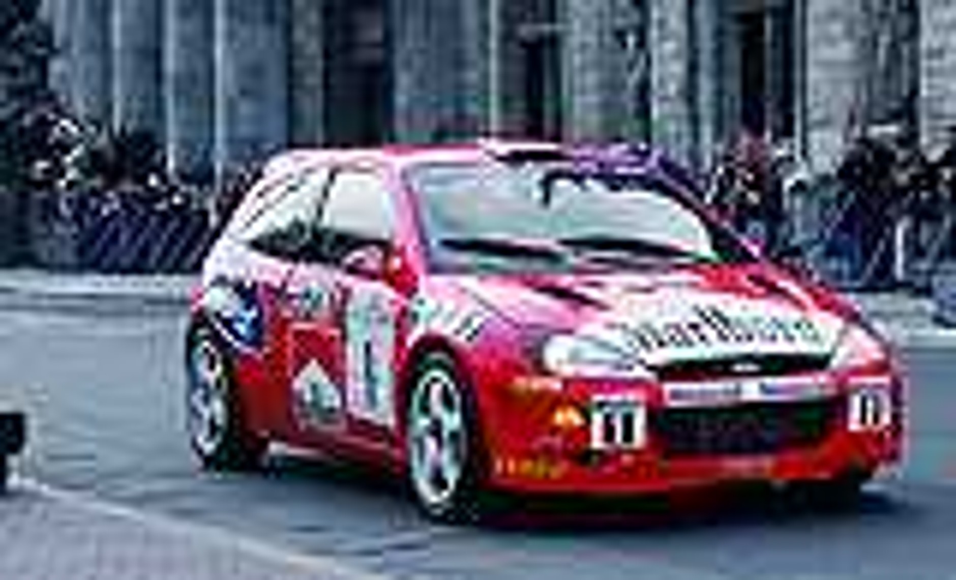 Mistrzostwo za 5 sekund