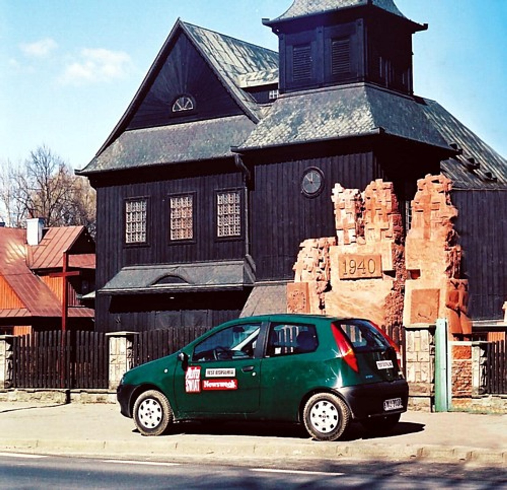 20 000 km z biopaliwem w baku