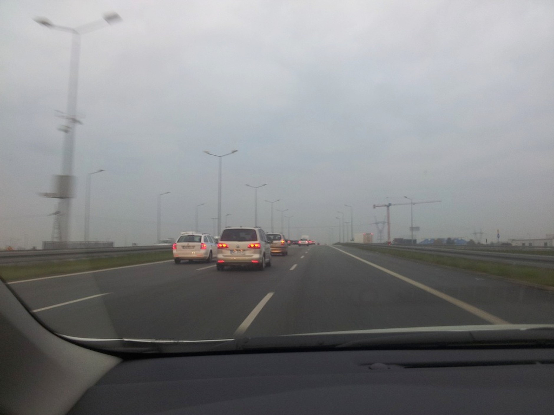 Obwodnicą czy przez miasto?