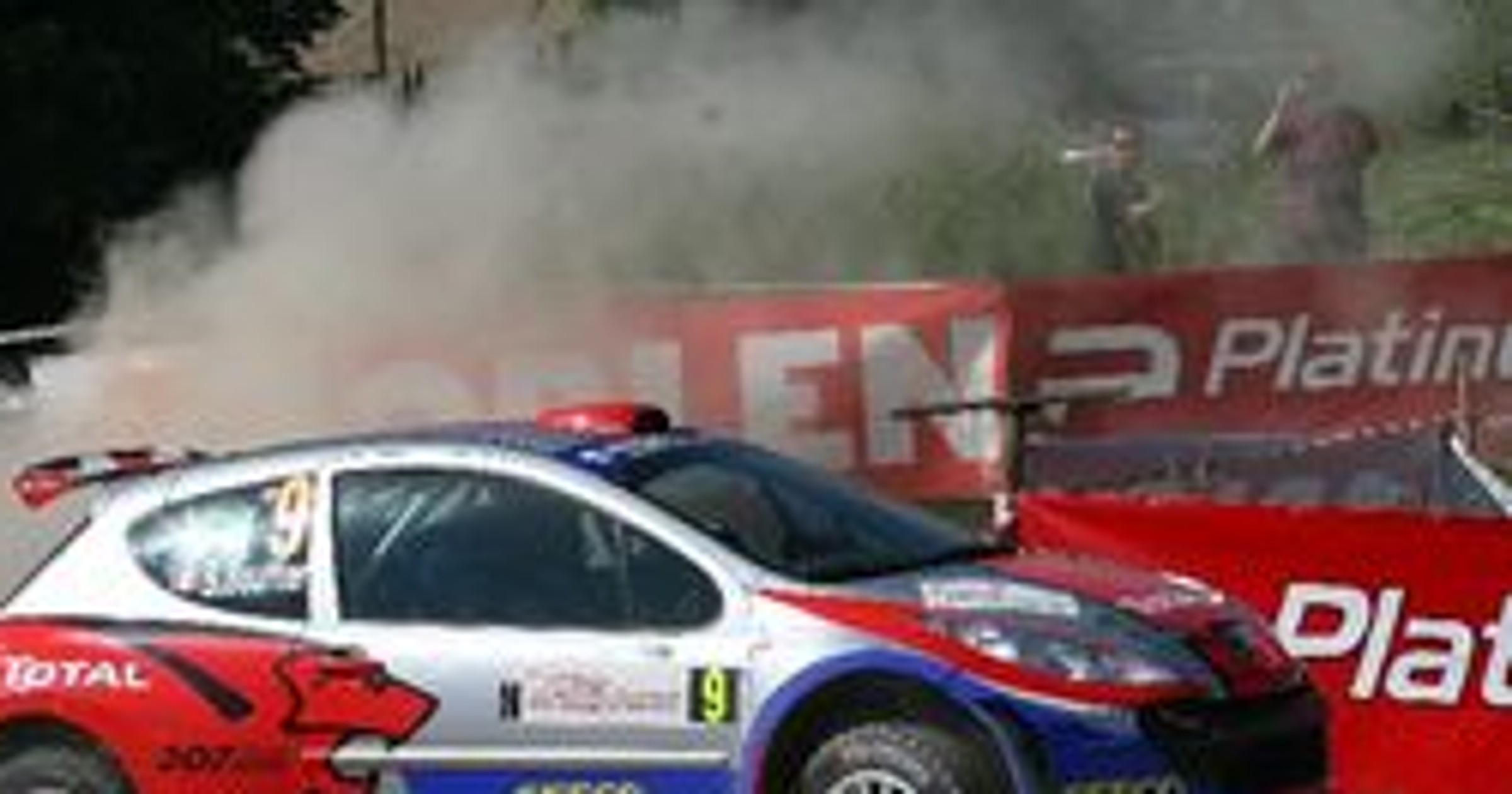 Peugeot Sport Polska Rally Team po Platinum 64. Rajdzie Polski