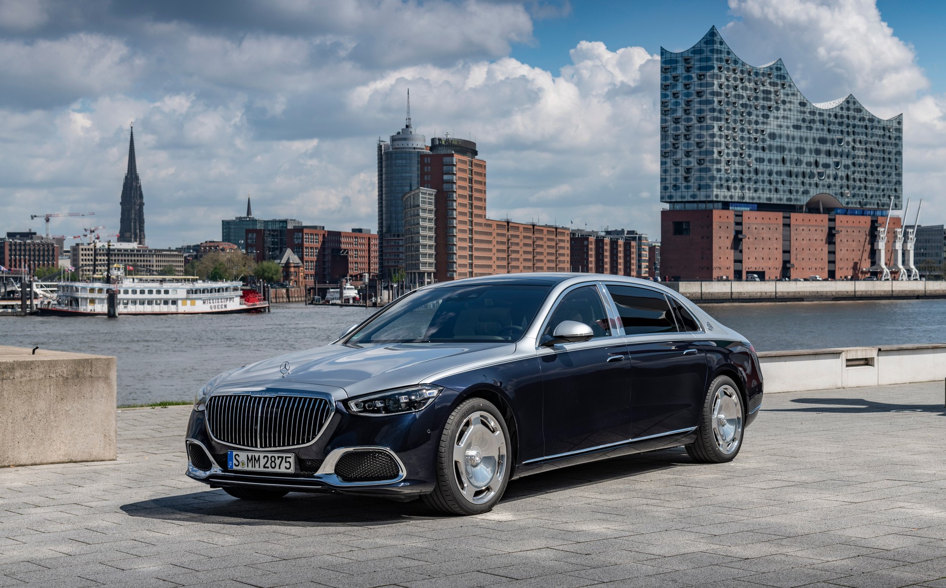 Mercedes-Maybach
