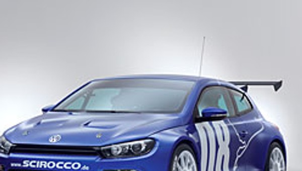 Volkswagen Scirocco GT24: już w ten weekend na Nürburgringu
