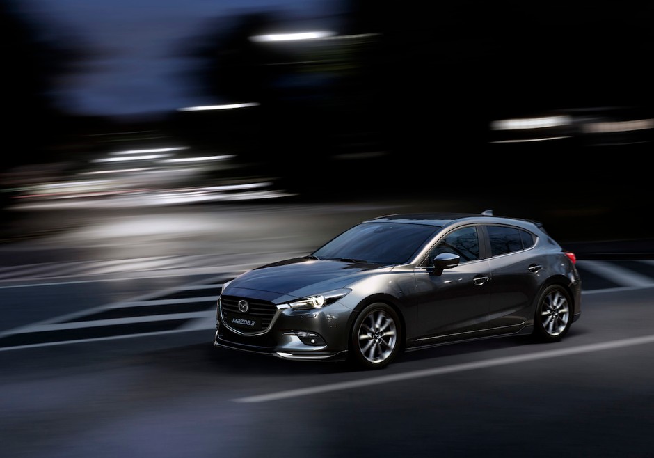 Mazda3 MY2017