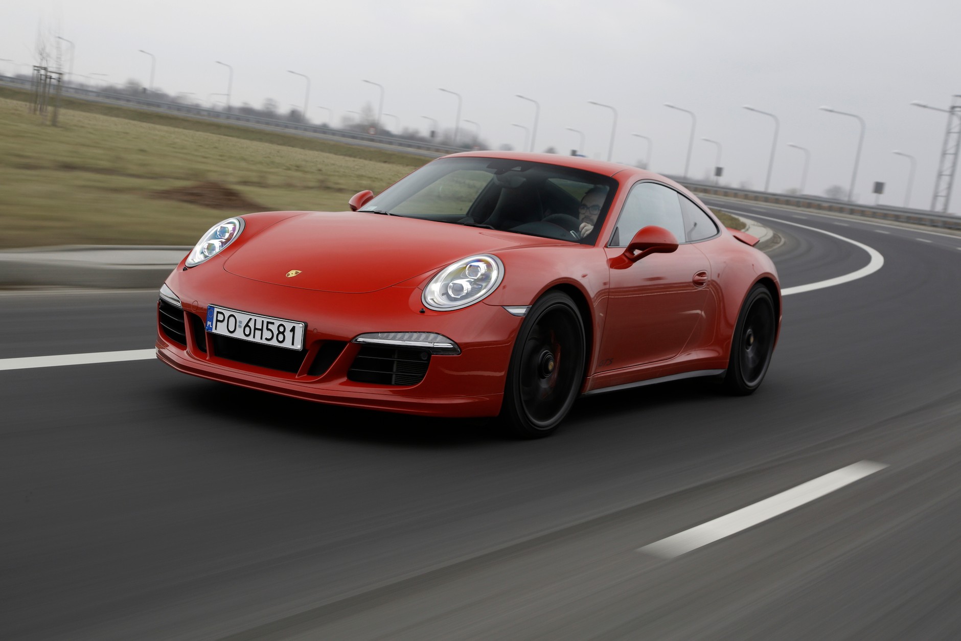 Porsche 911 Carrera GTS