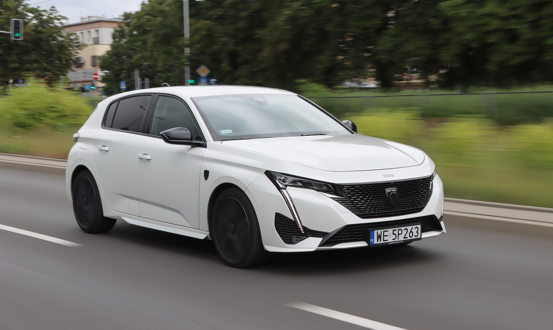 Peugeot 308 GT Pack 1.5 BlueHDi