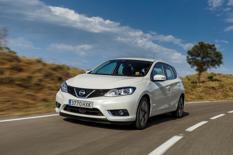 Nissana Pulsar za 59,9 tys. zł