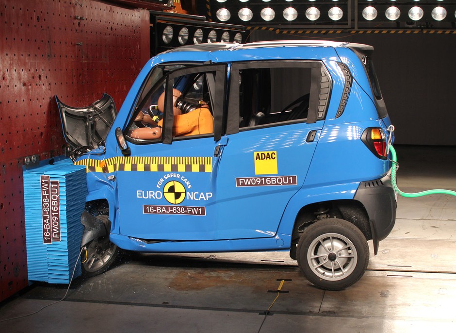 Bajaj Qute