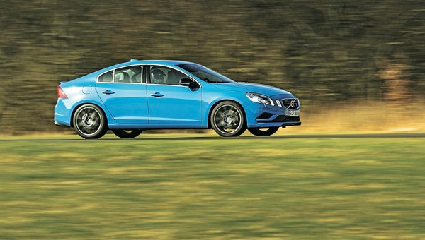 Volvo S60 Polestar